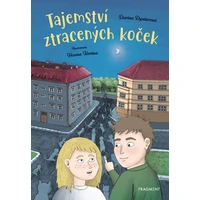 Tajemství ztracených koček - E-kniha