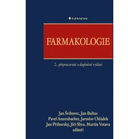 Farmakologie - E-kniha