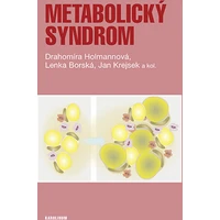 Metabolický syndrom - E-kniha