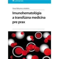 Imunohematológia a transfúzna medicína pre prax - E-kniha