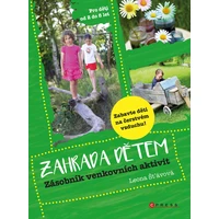 Zahrada dětem - E-kniha