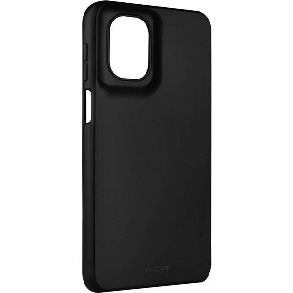FIXED Story silikonový kryt Motorola Moto G55 5G černý