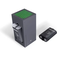 Nacon XBXBATTERYBOX nabíjecí stanice s 2 bateriemi pro Xbox Series X|S a Xbox One - Nabíječky
