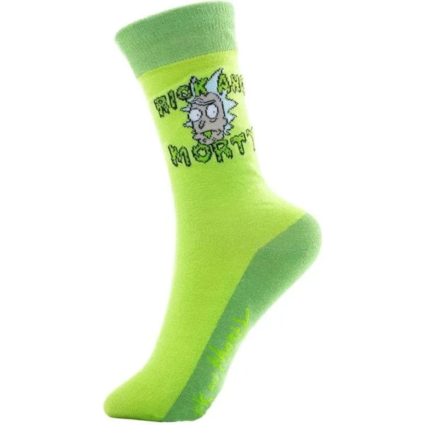 Dárkový set pánský Rick & Morty (hrnek a ponožky) - Dárkové sety - Obrázek 814E000J01