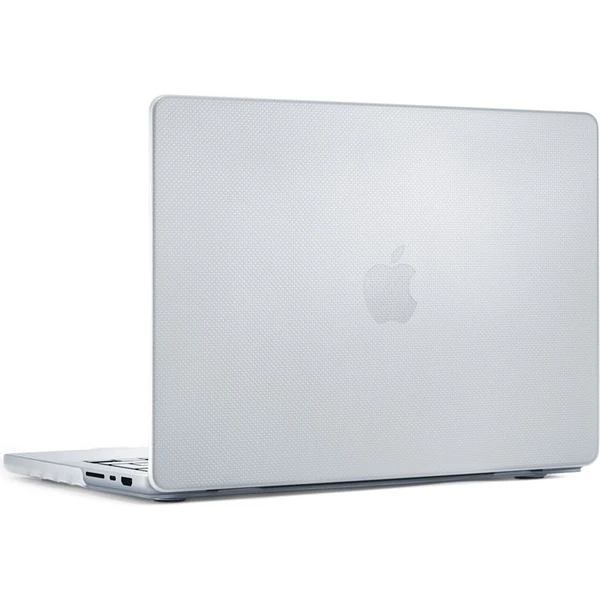 Pipetto Hardshell Dots kryt MacBook Pro 14" (M4/M3/M2/M1) čirý - Pouzdra - Obrázek 8150a7f9e8524bc7806d04864070739c