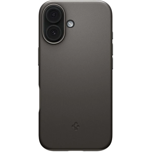 Spigen Thin Fit MagSafe kryt iPhone 17 gunmetal - Pouzdra - Obrázek 815ba96994fa49b3806815d9e6f9f597