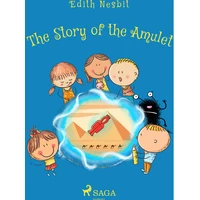 The Story of the Amulet - E-kniha