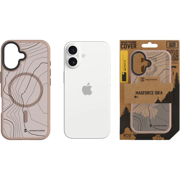 Tactical MagForce Hyperstealth Sika kryt iPhone 16 Moucha Moose - Pouzdra - Obrázek 8160a62780934e1384a5f86d5750db51