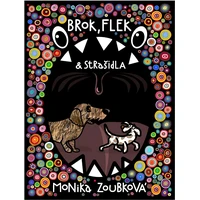 Brok, Flek a strašidla - E-kniha