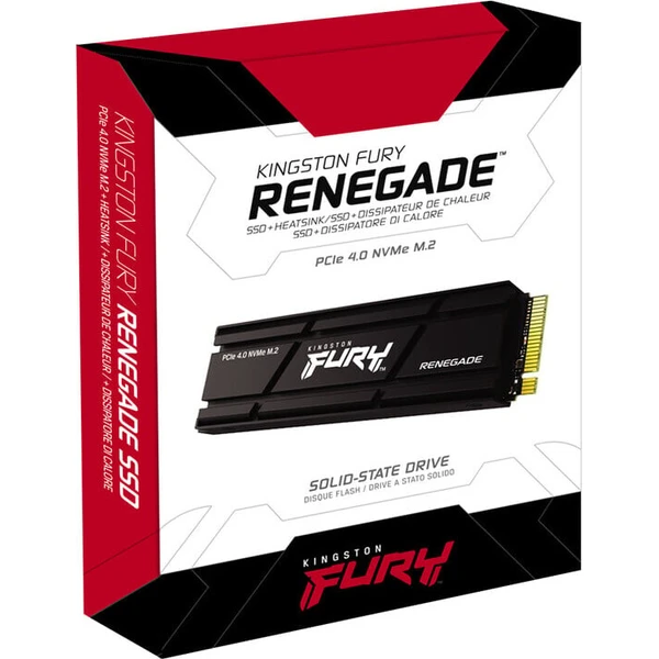 Kingston FURY Renegade M.2 SSD 2TB chladič - SSD disky - Obrázek 8162141dd37a4dfa8e46815f3a20e8a7