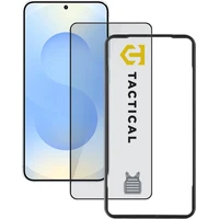 Tactical Glass Impact Armour sklo pro Samsung Galaxy S26+ - Ochranné folie a skla