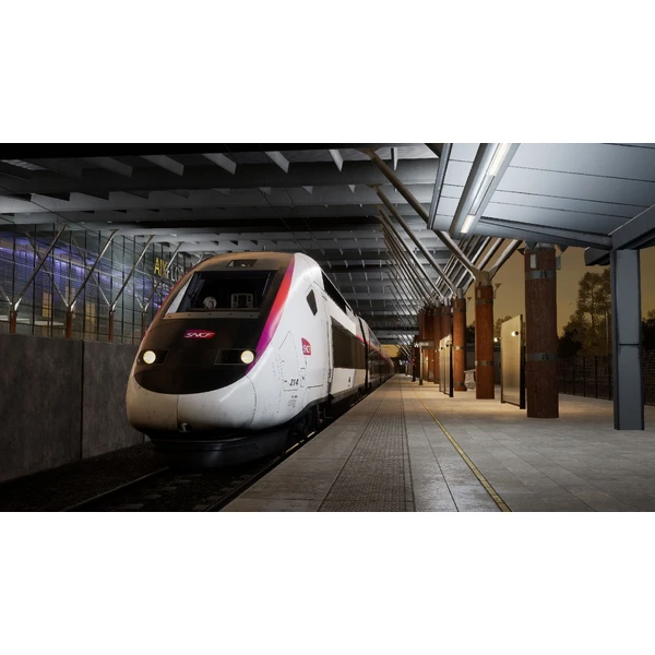 Train Sim World 4 (PS5) - Hry pro PS5 - Obrázek 8166000701