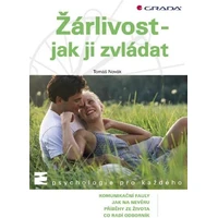 Žárlivost - jak ji zvládat - E-kniha