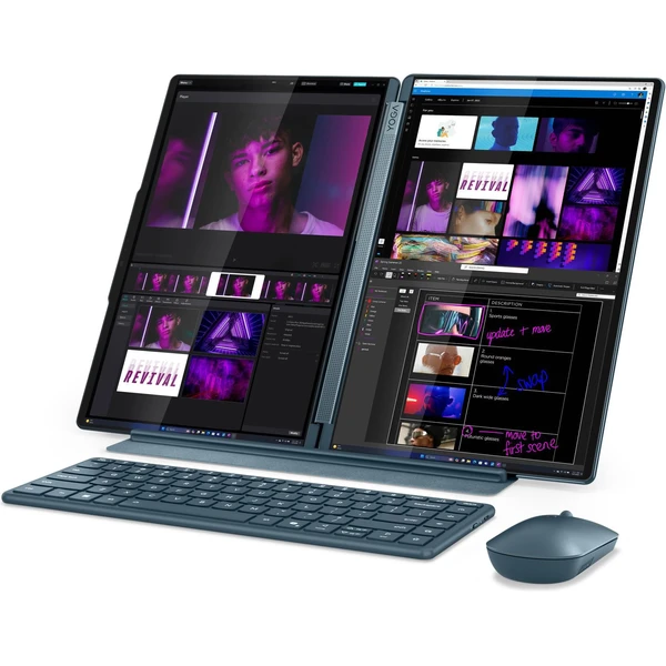 Lenovo Yoga Book 9 14IAH10 (83KJ0028CK) modrozelený - 3 roky záruky Premium Care - Notebooky - Obrázek 81689719207c49359b901b0ea2e5ca83