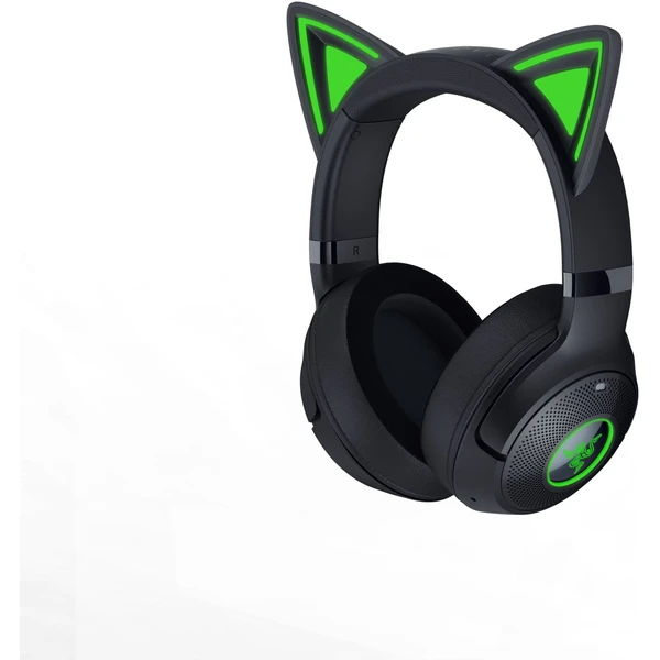 Razer Kraken Kitty V2 BT bezdrátová sluchátka černá - Sluchátka - Obrázek 816F000L01