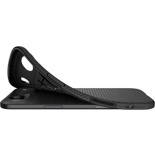 Spigen Liquid Air kryt iPhone Air matte black - Pouzdra - Obrázek 816b42ce05d3418e8d3e8b7b5c4d8300