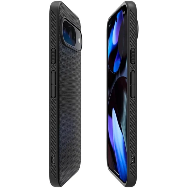 Spigen Liquid Air kryt Google Pixel 9 Pro XL matně černý - Pouzdra - Obrázek 8178bf126fdb4bbea7a69830099949a8