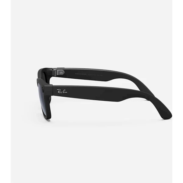 Meta RAY-BAN Wayfarer Gen1 (Velké) chytré matné brýle (tmavá skla) černé  (Další) - VR Brýle - Obrázek 817B000K01