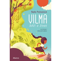 Vilma běží o život - E-kniha