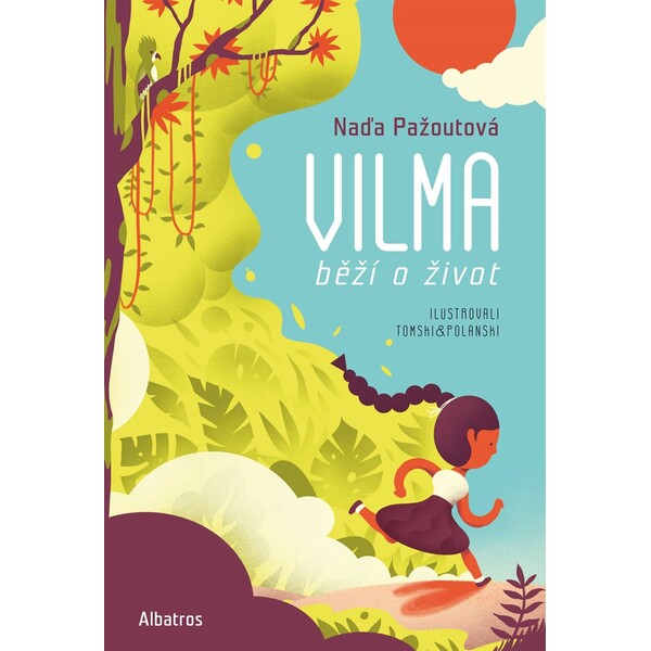 Vilma běží o život