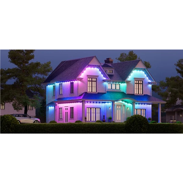 Nanoleaf 1D Permanent Outdoor Lights rozšiřující sada 5M - Chytrá osvětlení - Obrázek 817dfb0485ed4b6ea32dbcfaae627e3f