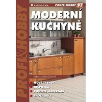 Moderní kuchyně - E-kniha