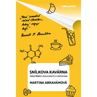 Snílkova kavárna - E-kniha
