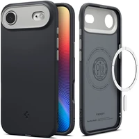 Spigen Nano Pop MagSafe kryt iPhone Air black sesame - Pouzdra
