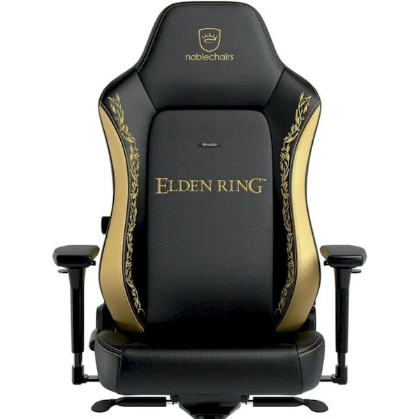 noblechairs HERO Elden Ring Edition černozlaté - Židle - Obrázek 818A000P01