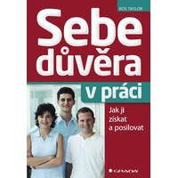 Sebedůvěra v práci - E-kniha