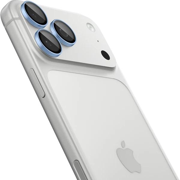 Spigen Glass tR EZ Fit Optik Pro 2 Pack sada skel iPhone 18 Pro Max/18 Pro světle modrá - Ochranné folie a skla - Obrázek 818a6be1ad9645638f798222c1c0aedb