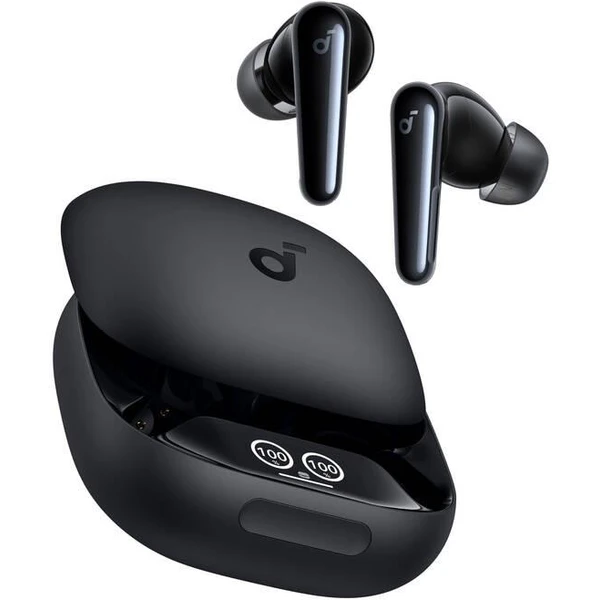 Anker Soundcore Liberty 4 Pro bluetooth sluchátka černá - Sluchátka - Obrázek 818b8250724844bab2302197fdc5878c