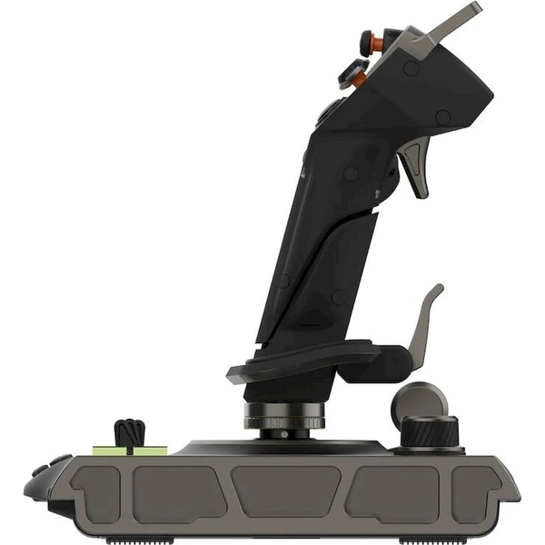 Turtle Beach VelocityOne Flightdeck joystick + plynová páka pro PC - Joysticky - Obrázek 8192fe7b8d6647618e45915976b1c6da