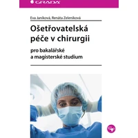 Ošetřovatelská péče v chirurgii - E-kniha
