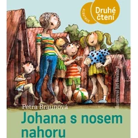 Johana s nosem nahoru - E-kniha