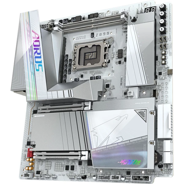 GIGABYTE Z890 A TACHYON ICE - Základní desky - Obrázek 819L000K01