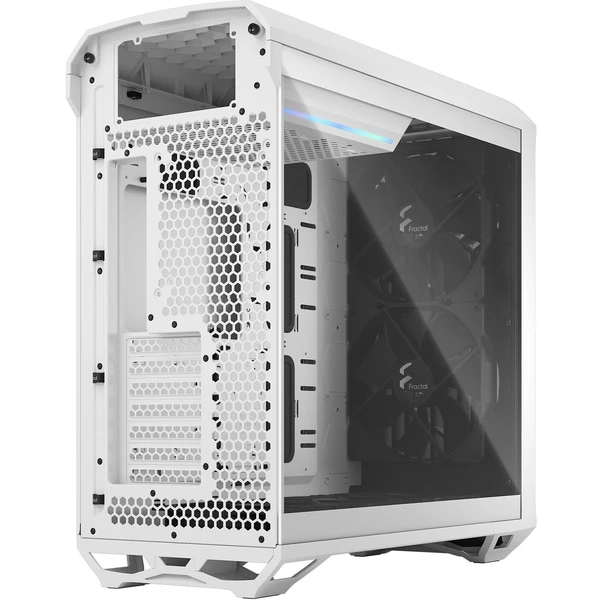 Fractal Design Torrent Bílá TG Clear Tint - Počítačové skříně - Obrázek 819W600301
