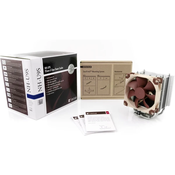 NOCTUA NH-U9S - chladič procesoru - Chladiče - Obrázek 81B3000P01