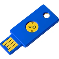 Security Key NFC - USB-A, podporující vícefaktorovou autentizaci (NFC, MIFARE) - Ostatní