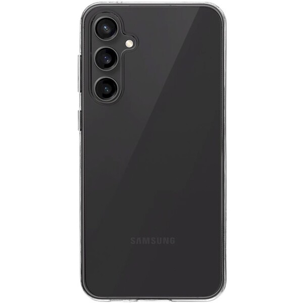 Tactical TPU kryt Samsung Galaxy S23 FE 5G čirý