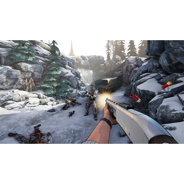 XIII (PS4) - Hry pro PS4 - Obrázek 81E3100201