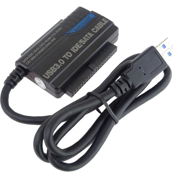PremiumCord USB 3.0 - SATA + IDE adaptér s kabelem - Externí boxy - Obrázek 81G3000J01