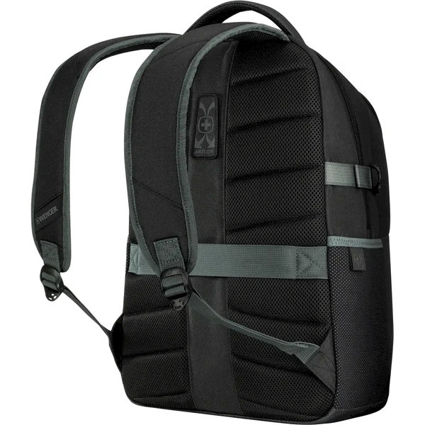 WENGER RYDE 16" batoh na notebook a tablet černý - Batohy - Obrázek 81GD000P01