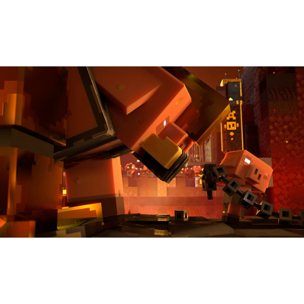 Minecraft Legends (PS4) - Hry pro PS4 - Obrázek 81HK100501