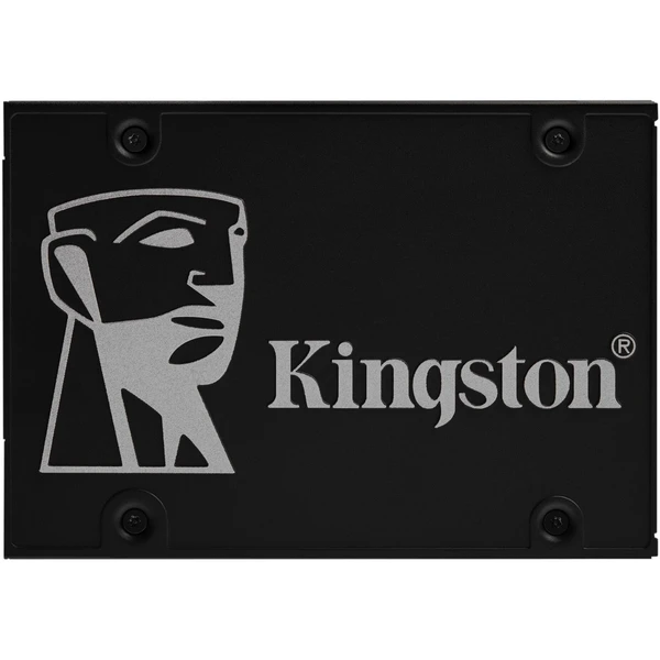 Kingston KC600 SSD 2.5'' 512GB - SSD disky - Obrázek 81HV000501
