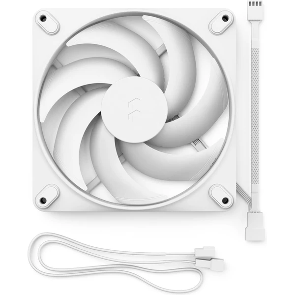 Fractal Design Momentum 14 bílý - Ventilátory pro PC - Obrázek 81JF000O01
