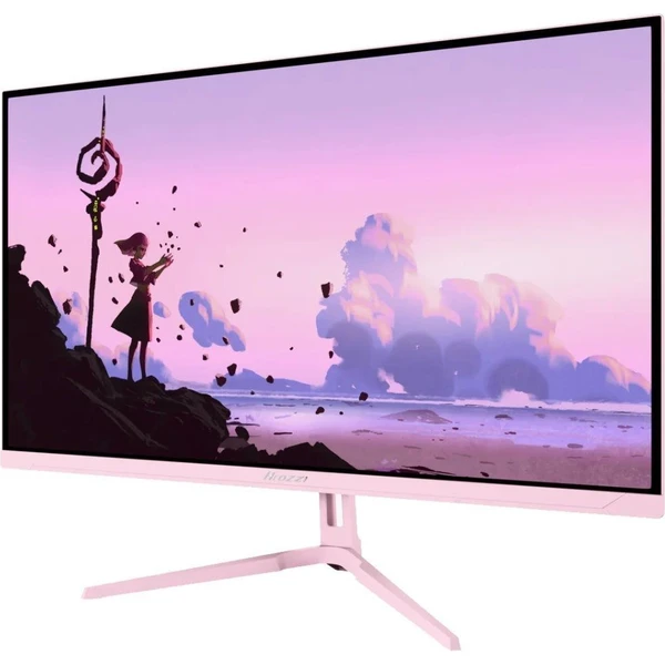 AROZZI NOVA herní monitor 27" růžový - Monitory - Obrázek 81JJ000K01