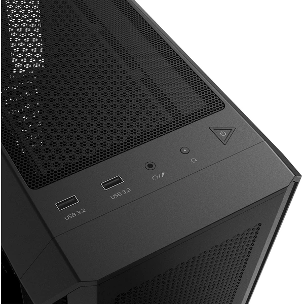 ADATA XPG Valor Air Plus černá - Počítačové skříně - Obrázek 81KK000K01