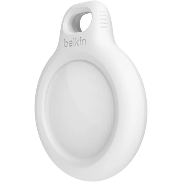 Belkin Secure holder pouzdro na AirTag se šňůrkou bílé - Pouzdra - Obrázek 81KU000501