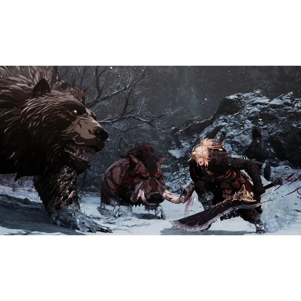The First Berserker: Khazan (PS5) - Hry pro PS5 - Obrázek 81LC000J01